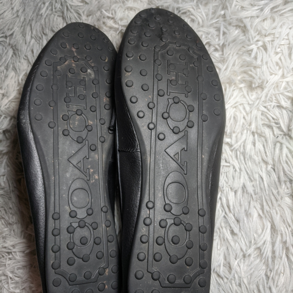 Coach loafers - Picture 5 of 5